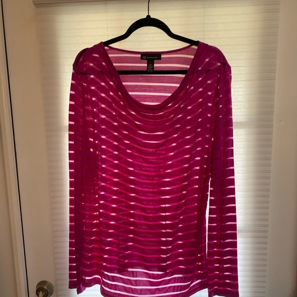 Inc international concepts woman’s Top size xxl